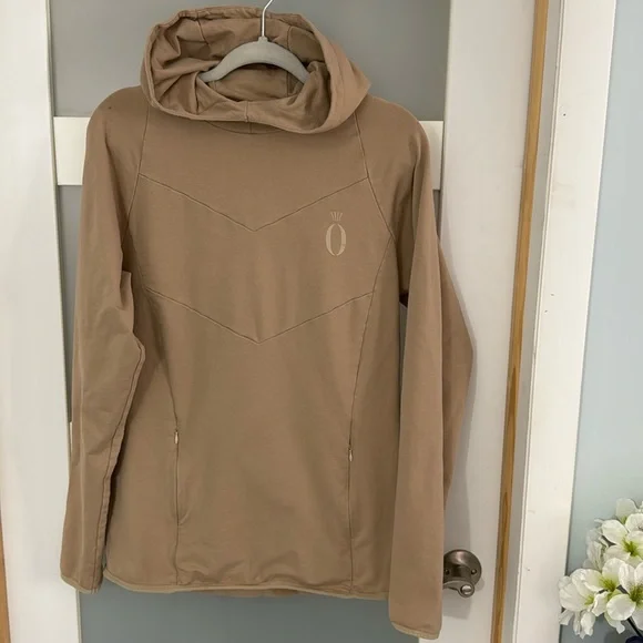 HERA/HERO Set Hoodie Shirt Mens LARGE Gym Workout Compression Stretch and Jogg - Picture 2 of 12